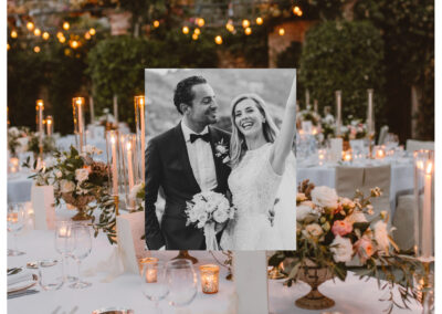 Portofino Hochzeit Elise & Robert