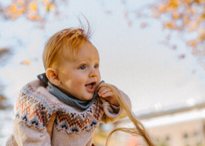 Familienshooting mit Toni